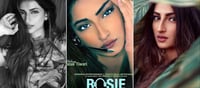 Palak Tiwari’s debut Movie titled as "Rosie: The Saffron Chapter"